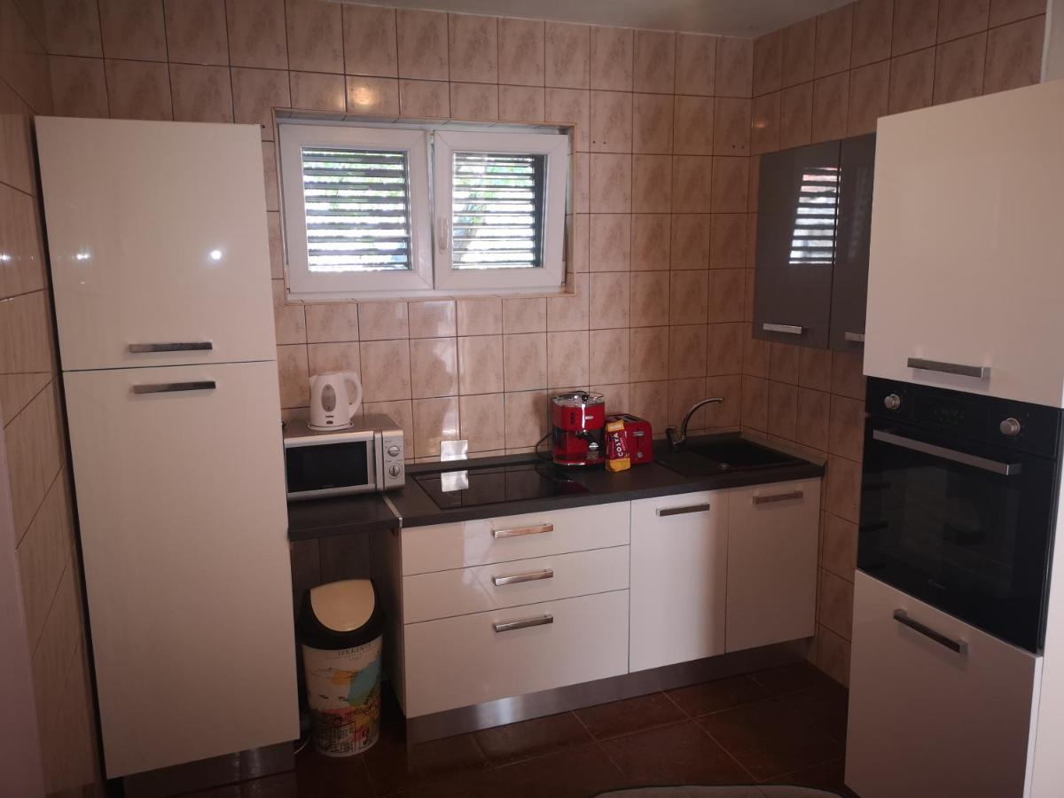 Apartment Ivana Biograd Na Moru Eksteriør billede