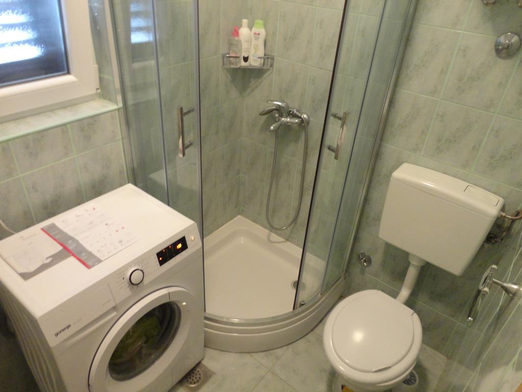 Apartment Ivana Biograd Na Moru Eksteriør billede