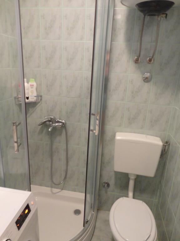 Apartment Ivana Biograd Na Moru Eksteriør billede