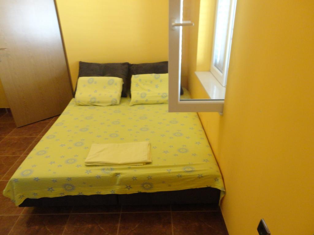 Apartment Ivana Biograd Na Moru Eksteriør billede
