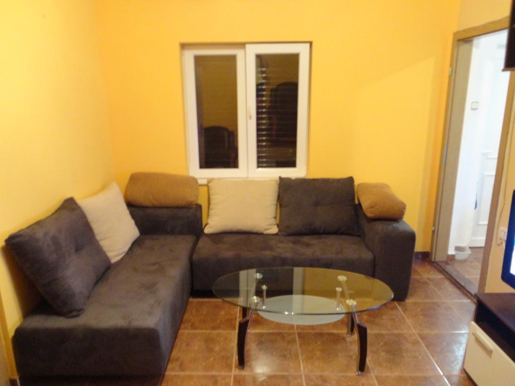 Apartment Ivana Biograd Na Moru Eksteriør billede