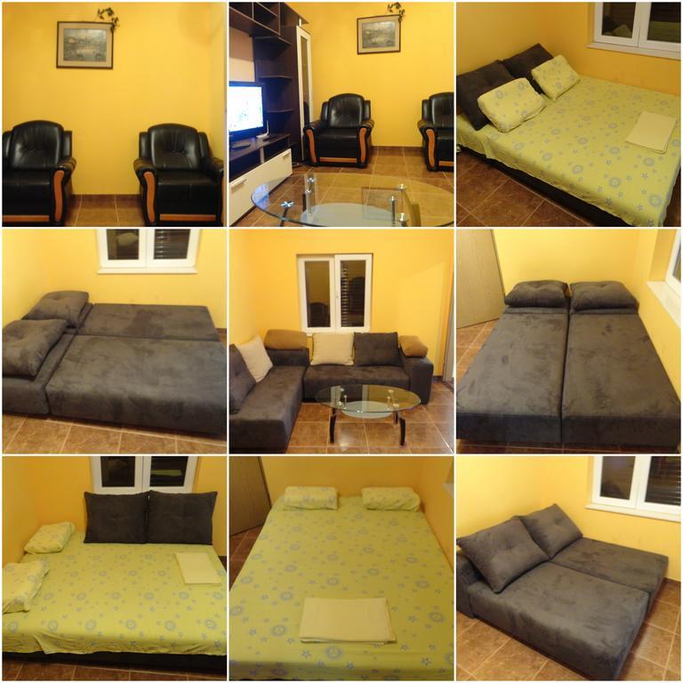 Apartment Ivana Biograd Na Moru Eksteriør billede