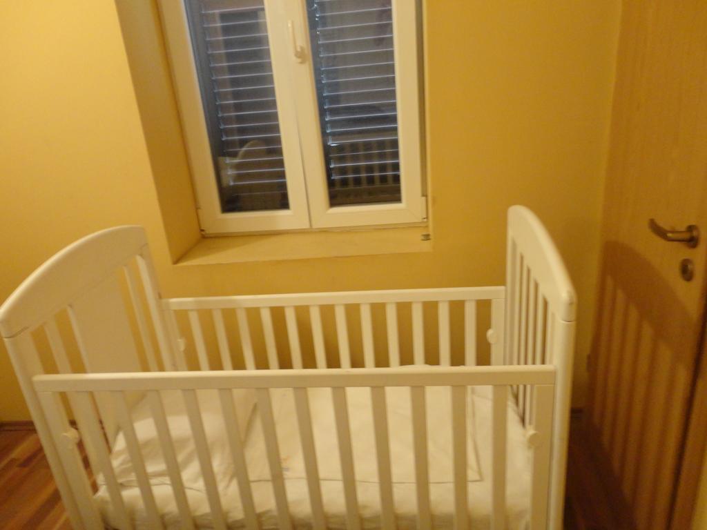 Apartment Ivana Biograd Na Moru Eksteriør billede